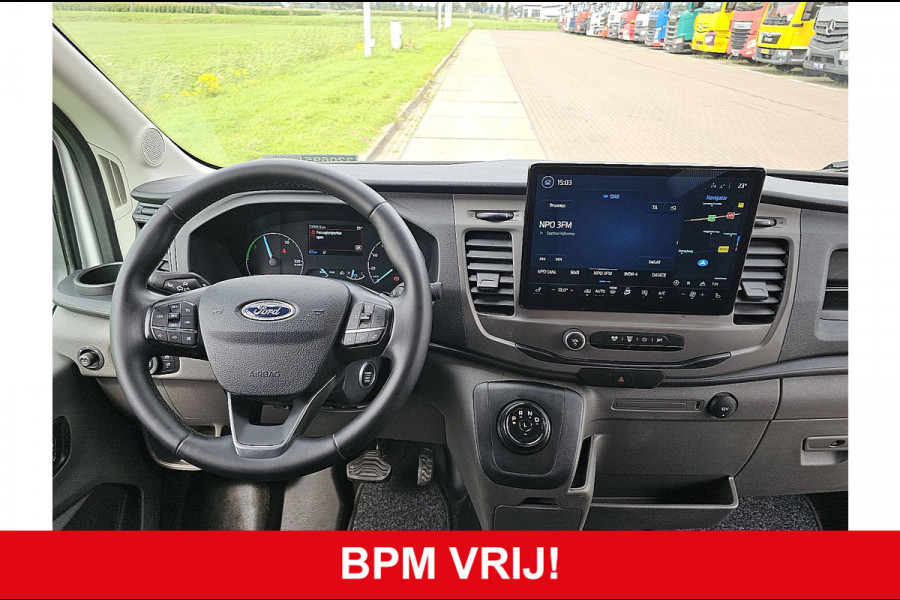 Ford E-Transit 350 L3H2 Trend 68 kWh Premium Pack*Navi Proff*Camera*Cruise*