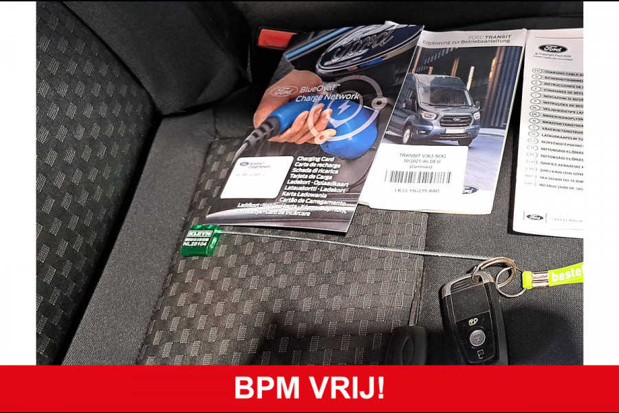 Ford E-Transit 350 L3H2 Trend 68 kWh Premium Pack*Navi Proff*Camera*Cruise*
