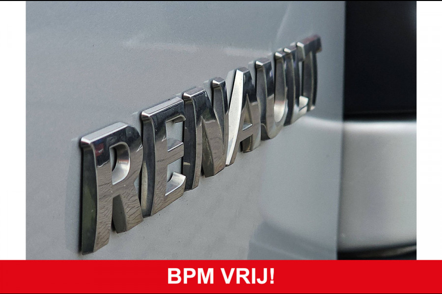 Renault Trafic 2.0 dCi 145 T29 L2H1 DC Comfort Airco Automaat Navi Sidebars Euro6 145Pk NAP 1e Eigenaar!