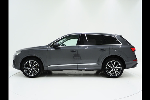 Audi Q7 55 TFSI e quattro Pro Line Plus | Panoramadak | Luchtvering | Bang&Olufsen | Keyless | Head Up | Camera