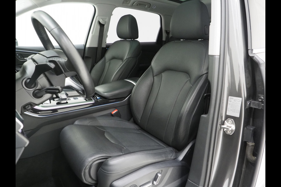 Audi Q7 55 TFSI e quattro Pro Line Plus | Panoramadak | Luchtvering | Bang&Olufsen | Keyless | Head Up | Camera