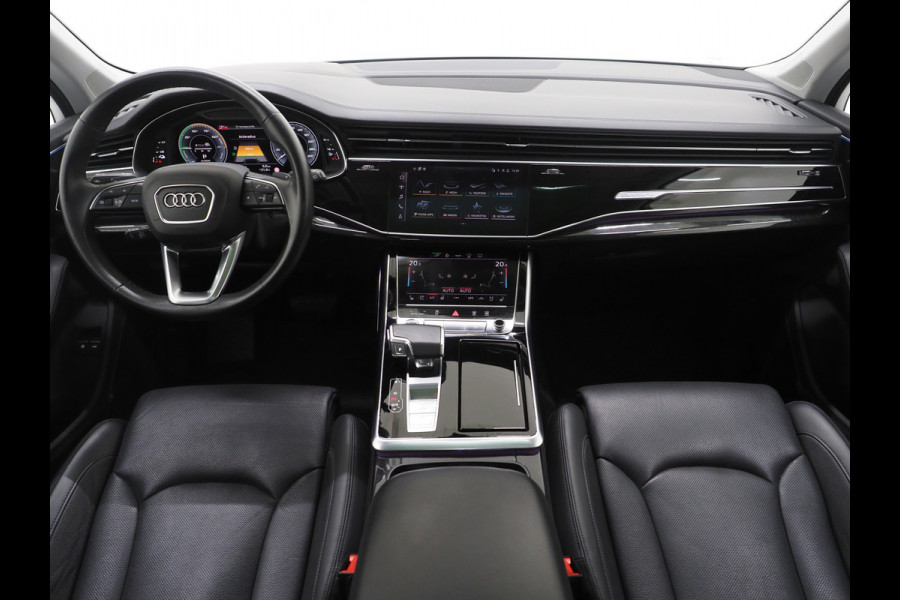 Audi Q7 55 TFSI e quattro Pro Line Plus | Panoramadak | Luchtvering | Bang&Olufsen | Keyless | Head Up | Camera