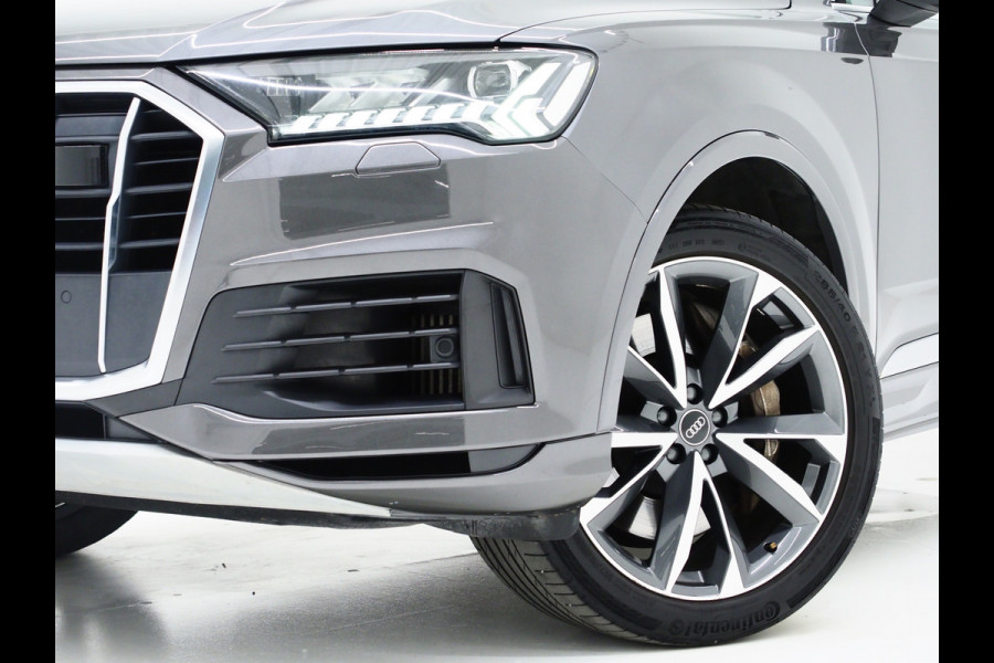 Audi Q7 55 TFSI e quattro Pro Line Plus | Panoramadak | Luchtvering | Bang&Olufsen | Keyless | Head Up | Camera