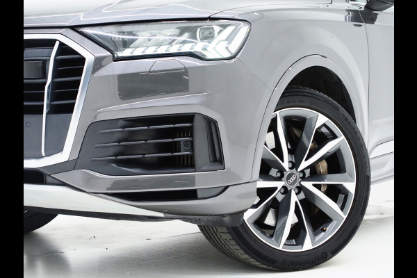 Audi Q7 55 TFSI e quattro Pro Line Plus | Panoramadak | Luchtvering | Bang&Olufsen | Keyless | Head Up | Camera