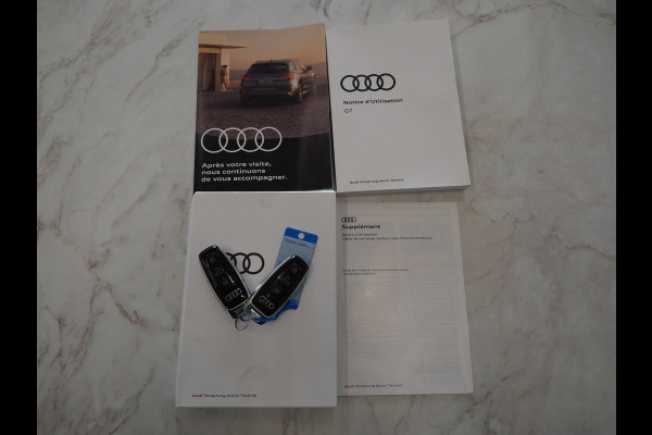 Audi Q7 55 TFSI e quattro Pro Line Plus | Panoramadak | Luchtvering | Bang&Olufsen | Keyless | Head Up | Camera