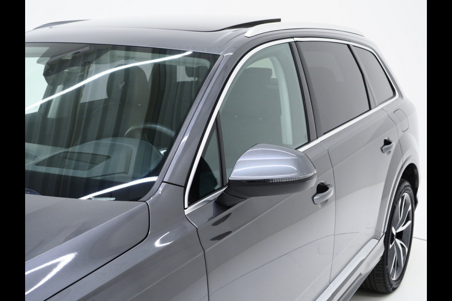 Audi Q7 55 TFSI e quattro Pro Line Plus | Panoramadak | Luchtvering | Bang&Olufsen | Keyless | Head Up | Camera
