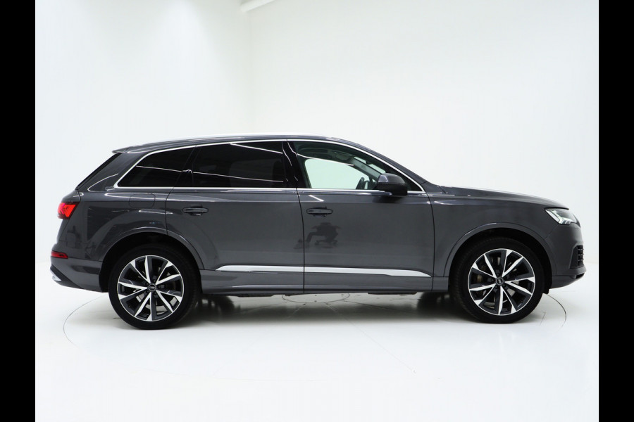 Audi Q7 55 TFSI e quattro Pro Line Plus | Panoramadak | Luchtvering | Bang&Olufsen | Keyless | Head Up | Camera