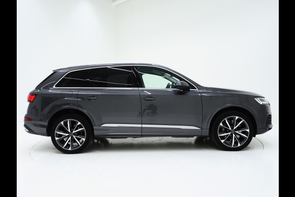 Audi Q7 55 TFSI e quattro Pro Line Plus | Panoramadak | Luchtvering | Bang&Olufsen | Keyless | Head Up | Camera