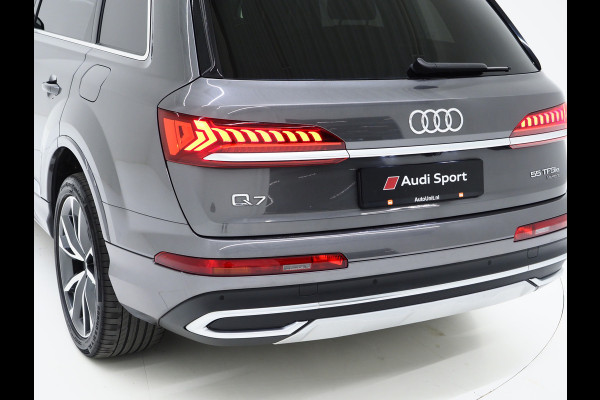 Audi Q7 55 TFSI e quattro Pro Line Plus | Panoramadak | Luchtvering | Bang&Olufsen | Keyless | Head Up | Camera