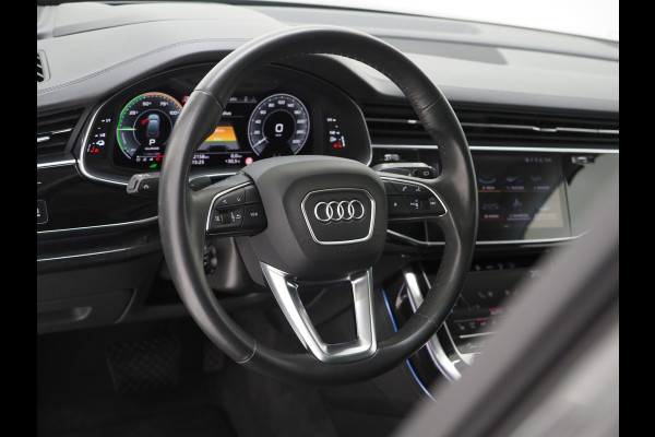 Audi Q7 55 TFSI e quattro Pro Line Plus | Panoramadak | Luchtvering | Bang&Olufsen | Keyless | Head Up | Camera
