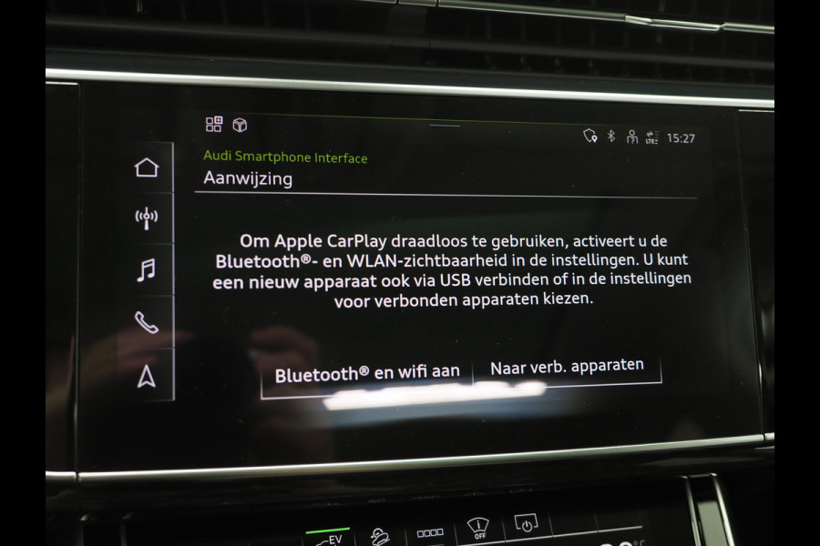 Audi Q7 55 TFSI e quattro Pro Line Plus | Panoramadak | Luchtvering | Bang&Olufsen | Keyless | Head Up | Camera