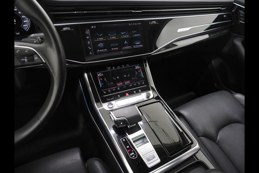 Audi Q7 55 TFSI e quattro Pro Line Plus | Panoramadak | Luchtvering | Bang&Olufsen | Keyless | Head Up | Camera