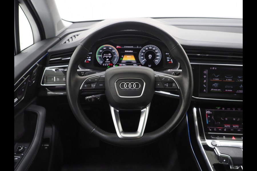 Audi Q7 55 TFSI e quattro Pro Line Plus | Panoramadak | Luchtvering | Bang&Olufsen | Keyless | Head Up | Camera