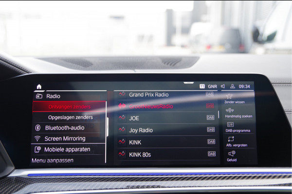 BMW X6 M - Competition LASERLIGHT, PANODAK, MEMORY, TREKHAAK, ALCANTARA HEMEL, SPORTSTOELEN, CARBON