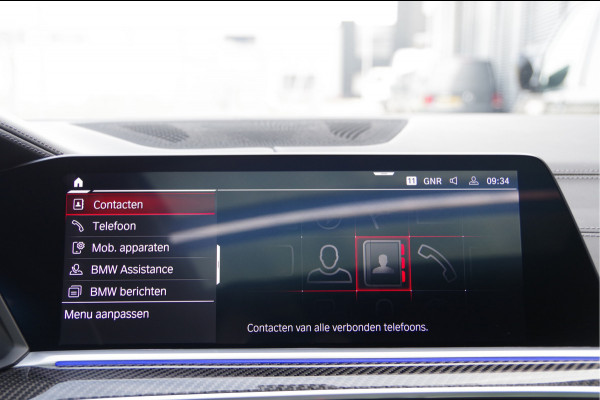 BMW X6 M - Competition LASERLIGHT, PANODAK, MEMORY, TREKHAAK, ALCANTARA HEMEL, SPORTSTOELEN, CARBON