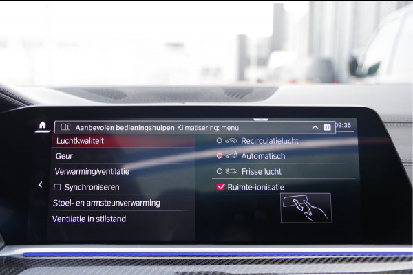 BMW X6 M - Competition LASERLIGHT, PANODAK, MEMORY, TREKHAAK, ALCANTARA HEMEL, SPORTSTOELEN, CARBON