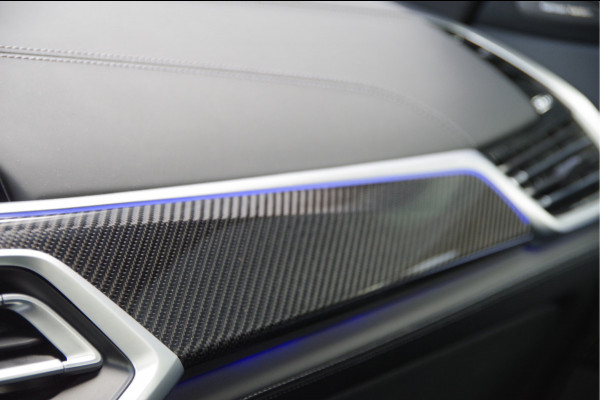 BMW X6 M - Competition LASERLIGHT, PANODAK, MEMORY, TREKHAAK, ALCANTARA HEMEL, SPORTSTOELEN, CARBON