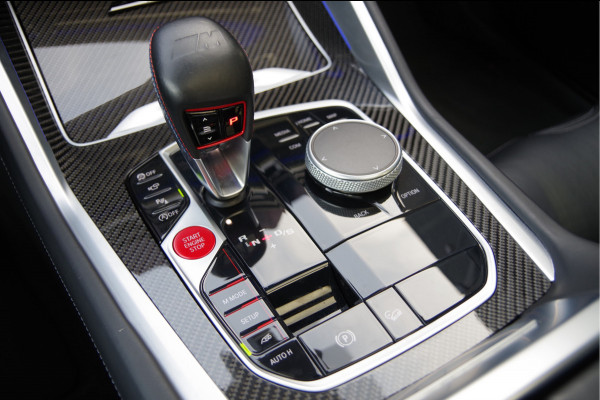 BMW X6 M - Competition LASERLIGHT, PANODAK, MEMORY, TREKHAAK, ALCANTARA HEMEL, SPORTSTOELEN, CARBON