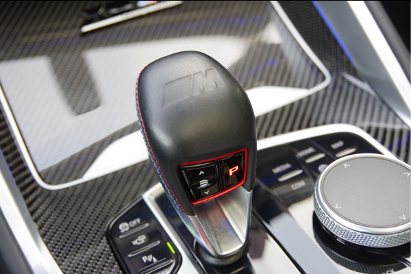 BMW X6 M - Competition LASERLIGHT, PANODAK, MEMORY, TREKHAAK, ALCANTARA HEMEL, SPORTSTOELEN, CARBON