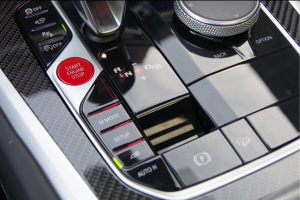 BMW X6 M - Competition LASERLIGHT, PANODAK, MEMORY, TREKHAAK, ALCANTARA HEMEL, SPORTSTOELEN, CARBON