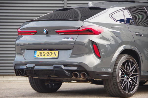 BMW X6 M - Competition LASERLIGHT, PANODAK, MEMORY, TREKHAAK, ALCANTARA HEMEL, SPORTSTOELEN, CARBON
