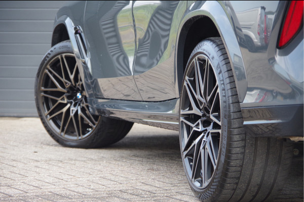 BMW X6 M - Competition LASERLIGHT, PANODAK, MEMORY, TREKHAAK, ALCANTARA HEMEL, SPORTSTOELEN, CARBON