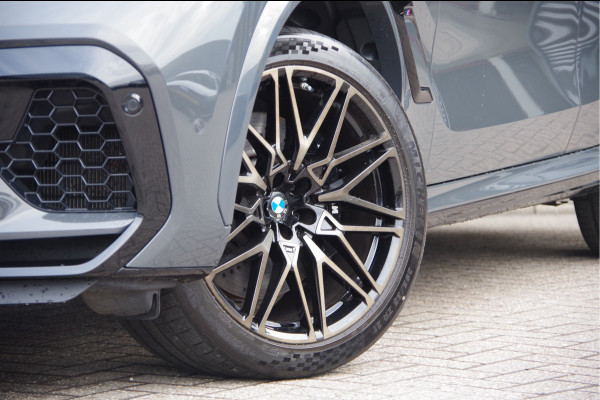 BMW X6 M - Competition LASERLIGHT, PANODAK, MEMORY, TREKHAAK, ALCANTARA HEMEL, SPORTSTOELEN, CARBON