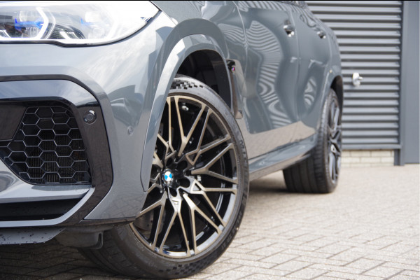 BMW X6 M - Competition LASERLIGHT, PANODAK, MEMORY, TREKHAAK, ALCANTARA HEMEL, SPORTSTOELEN, CARBON