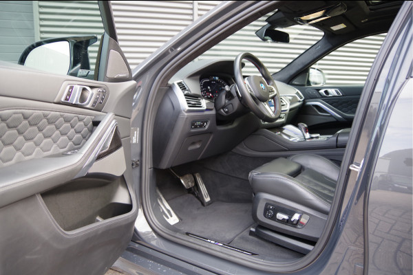 BMW X6 M - Competition LASERLIGHT, PANODAK, MEMORY, TREKHAAK, ALCANTARA HEMEL, SPORTSTOELEN, CARBON