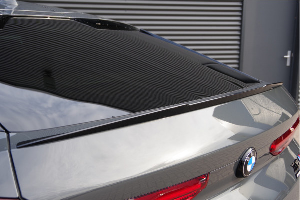 BMW X6 M - Competition LASERLIGHT, PANODAK, MEMORY, TREKHAAK, ALCANTARA HEMEL, SPORTSTOELEN, CARBON