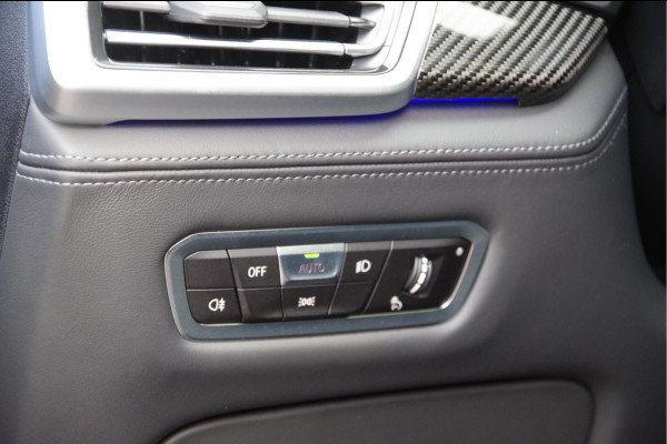 BMW X6 M - Competition LASERLIGHT, PANODAK, MEMORY, TREKHAAK, ALCANTARA HEMEL, SPORTSTOELEN, CARBON