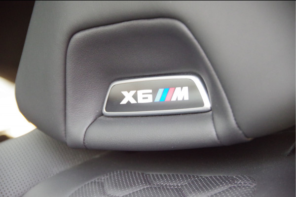 BMW X6 M - Competition LASERLIGHT, PANODAK, MEMORY, TREKHAAK, ALCANTARA HEMEL, SPORTSTOELEN, CARBON