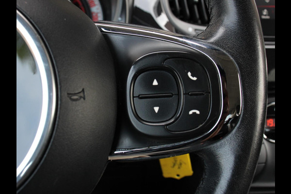 Fiat 500C 1.2 Lounge Automaat | Leder | Navigatie | Climate control | Cruise Control | Parkeersensoren Achter | Lichtmetalen Velgen |