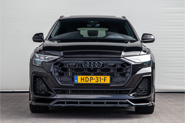Audi Q8 60 TFSI e quattro Competition Pano, 4-wielsturing, RS stoelen, Carbon, Aero-Pack 23"