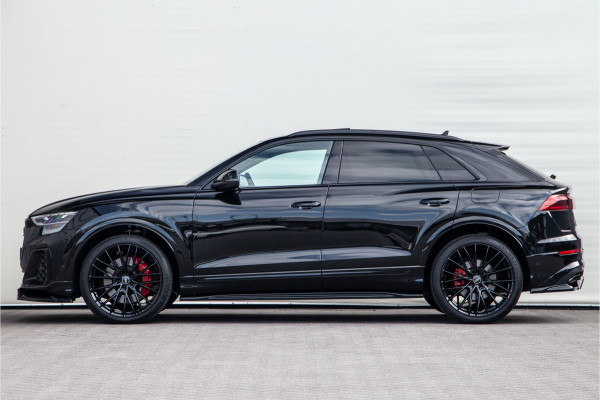 Audi Q8 60 TFSI e quattro Competition Pano, 4-wielsturing, RS stoelen, Carbon, Aero-Pack 23"