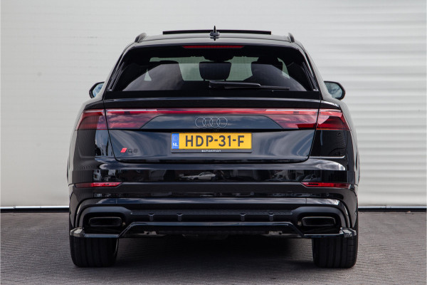 Audi Q8 60 TFSI e quattro Competition Pano, 4-wielsturing, RS stoelen, Carbon, Aero-Pack 23"