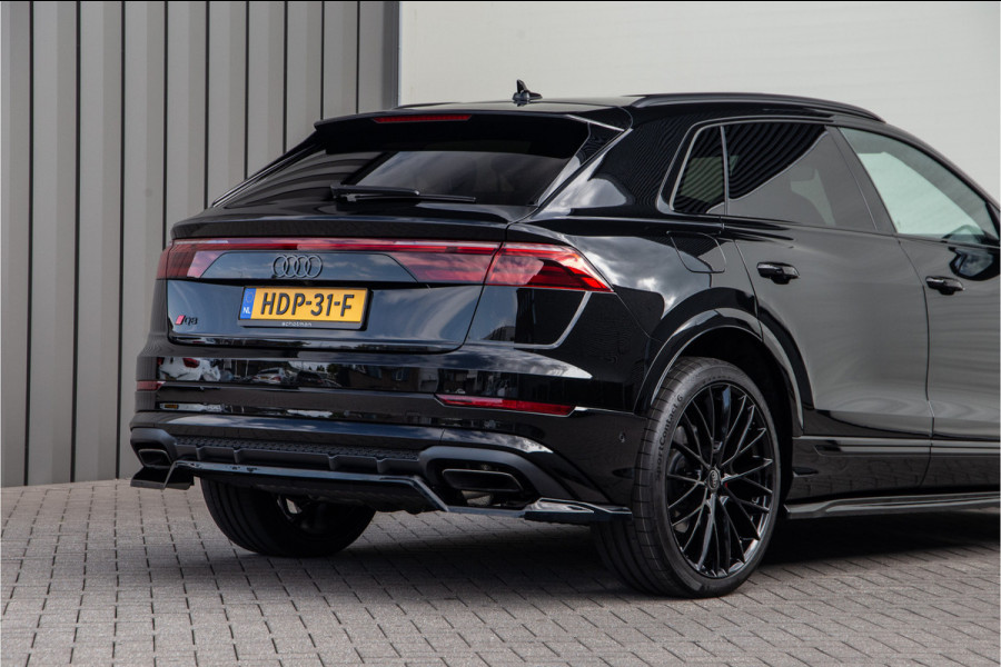 Audi Q8 60 TFSI e quattro Competition Pano, 4-wielsturing, RS stoelen, Carbon, Aero-Pack 23"