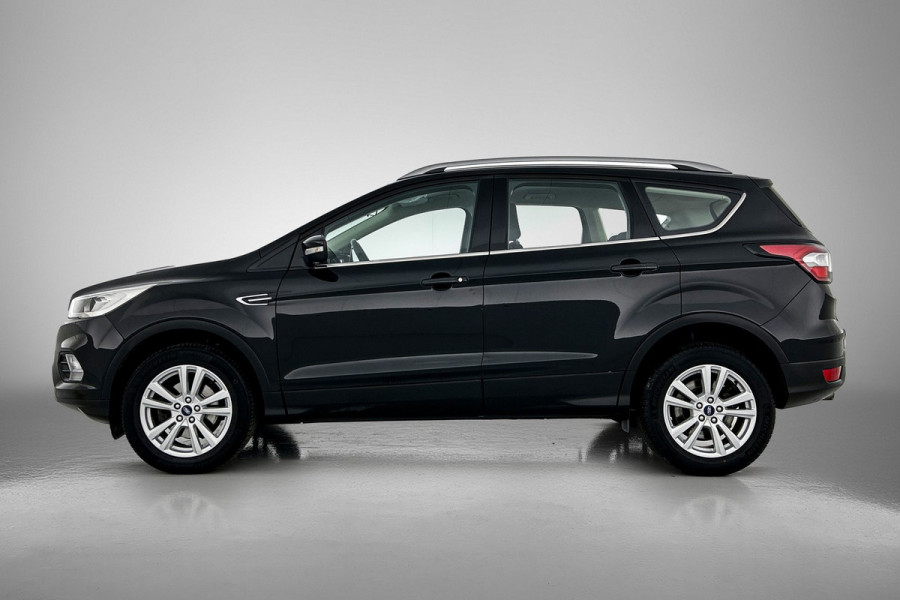 Ford Kuga 1.5 EcoBoost Titanium (NAVIGATIE, CLIMA, STUURBEDIENING, PARKEERSENSOREN, GOED ONDERHOUDEN)