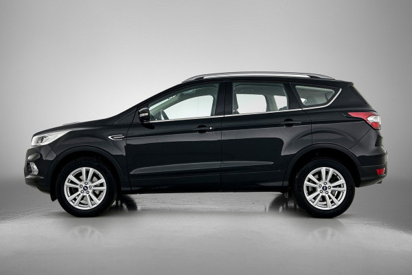 Ford Kuga 1.5 EcoBoost Titanium (NAVIGATIE, CLIMA, STUURBEDIENING, PARKEERSENSOREN, GOED ONDERHOUDEN)