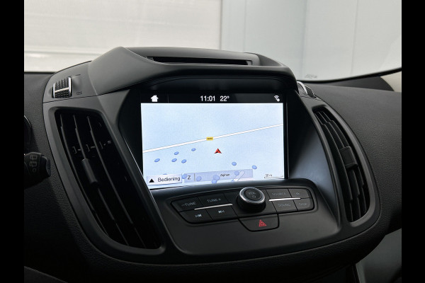 Ford Kuga 1.5 EcoBoost Titanium (NAVIGATIE, CLIMA, STUURBEDIENING, PARKEERSENSOREN, GOED ONDERHOUDEN)