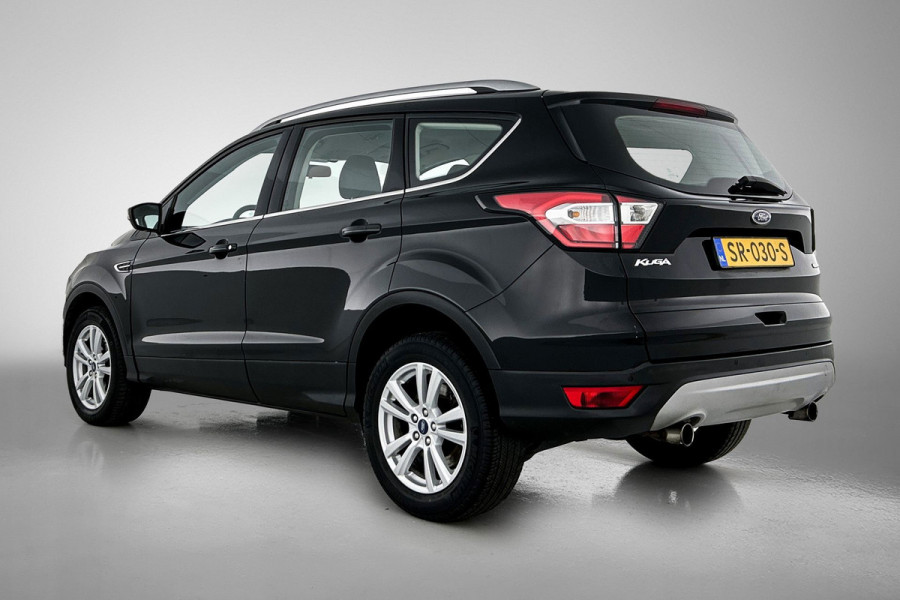 Ford Kuga 1.5 EcoBoost Titanium (NAVIGATIE, CLIMA, STUURBEDIENING, PARKEERSENSOREN, GOED ONDERHOUDEN)