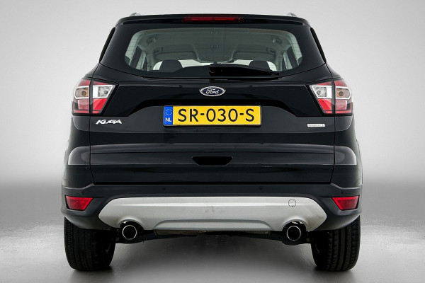 Ford Kuga 1.5 EcoBoost Titanium (NAVIGATIE, CLIMA, STUURBEDIENING, PARKEERSENSOREN, GOED ONDERHOUDEN)