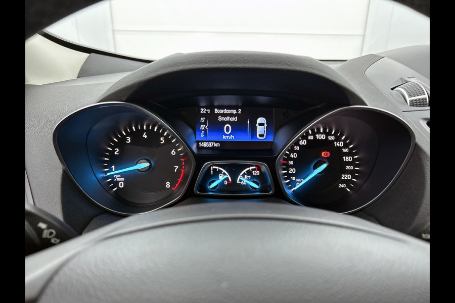 Ford Kuga 1.5 EcoBoost Titanium (NAVIGATIE, CLIMA, STUURBEDIENING, PARKEERSENSOREN, GOED ONDERHOUDEN)