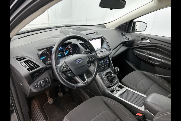 Ford Kuga 1.5 EcoBoost Titanium (NAVIGATIE, CLIMA, STUURBEDIENING, PARKEERSENSOREN, GOED ONDERHOUDEN)