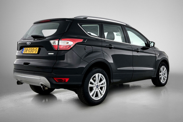 Ford Kuga 1.5 EcoBoost Titanium (NAVIGATIE, CLIMA, STUURBEDIENING, PARKEERSENSOREN, GOED ONDERHOUDEN)