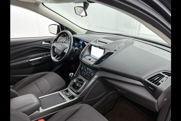 Ford Kuga 1.5 EcoBoost Titanium (NAVIGATIE, CLIMA, STUURBEDIENING, PARKEERSENSOREN, GOED ONDERHOUDEN)