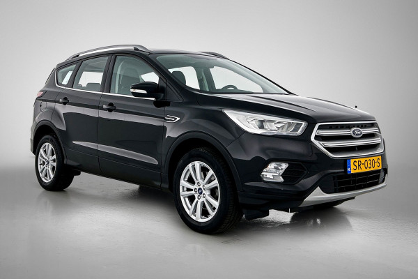 Ford Kuga 1.5 EcoBoost Titanium (NAVIGATIE, CLIMA, STUURBEDIENING, PARKEERSENSOREN, GOED ONDERHOUDEN)