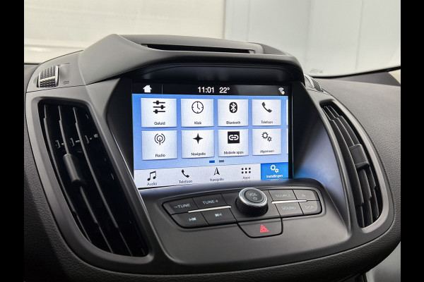 Ford Kuga 1.5 EcoBoost Titanium (NAVIGATIE, CLIMA, STUURBEDIENING, PARKEERSENSOREN, GOED ONDERHOUDEN)