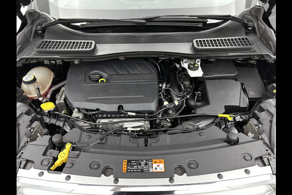 Ford Kuga 1.5 EcoBoost Titanium (NAVIGATIE, CLIMA, STUURBEDIENING, PARKEERSENSOREN, GOED ONDERHOUDEN)