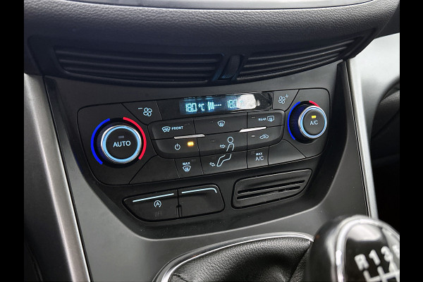 Ford Kuga 1.5 EcoBoost Titanium (NAVIGATIE, CLIMA, STUURBEDIENING, PARKEERSENSOREN, GOED ONDERHOUDEN)